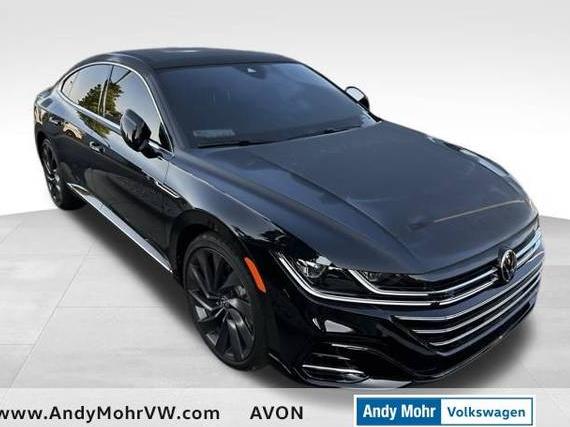 VOLKSWAGEN ARTEON 4MOTION 2023 WVWAR7AN3PE017904 image
